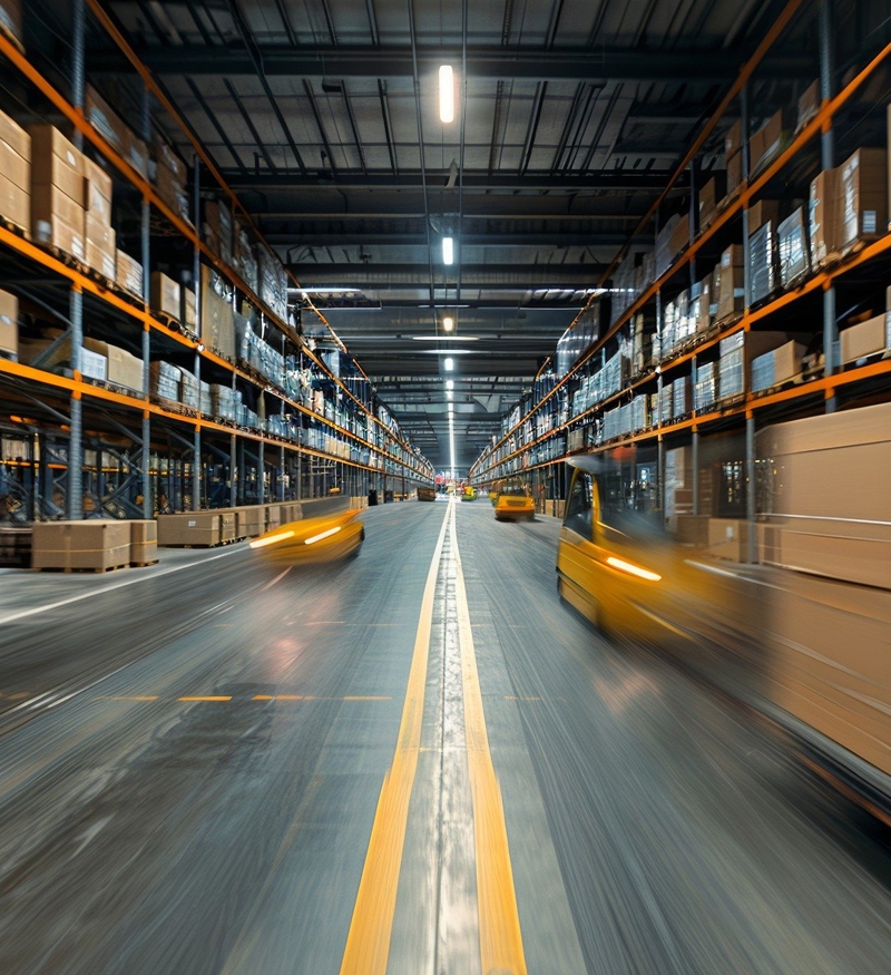 Racking systems